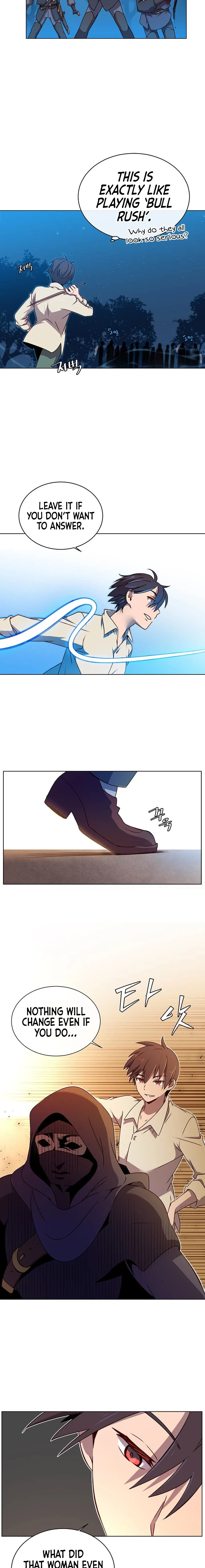 The Max Level Hero Strikes Back Chapter 12 — Page 9