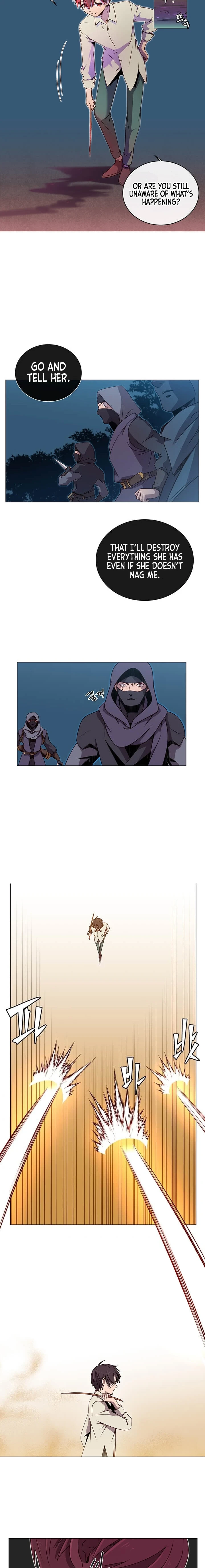 The Max Level Hero Strikes Back Chapter 12 — Page 11