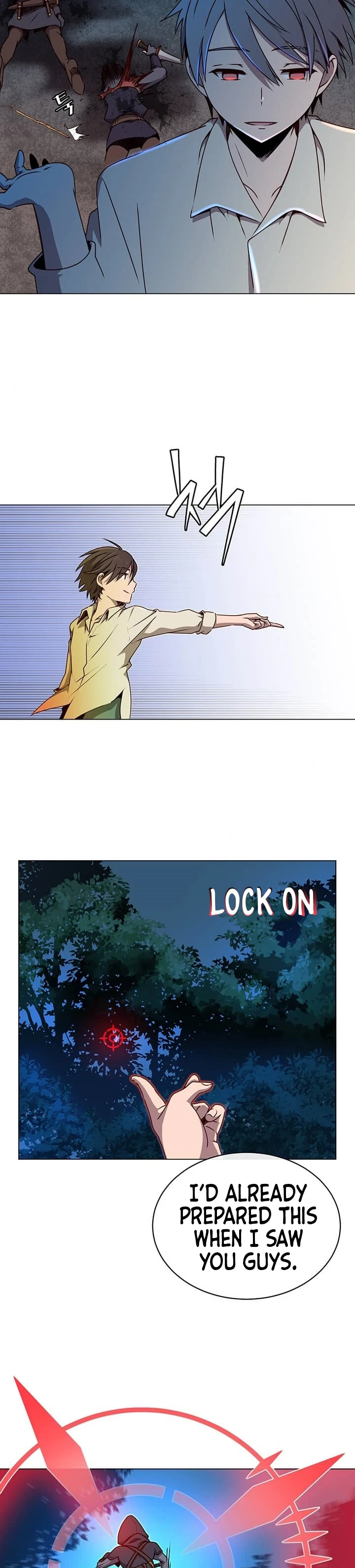 The Max Level Hero Strikes Back Chapter 12 — Page 18