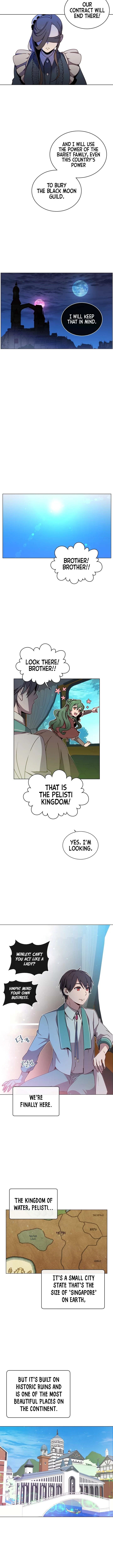 The Max Level Hero Strikes Back Chapter 13 — Page 4