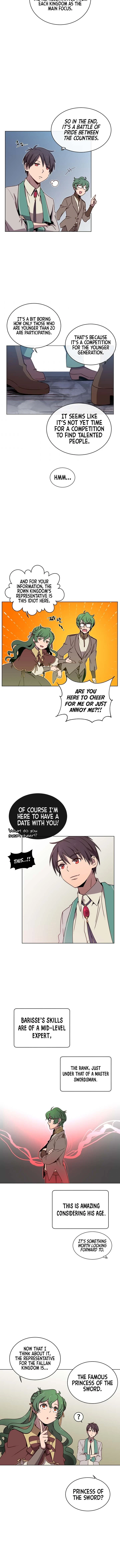 The Max Level Hero Strikes Back Chapter 13 — Page 6
