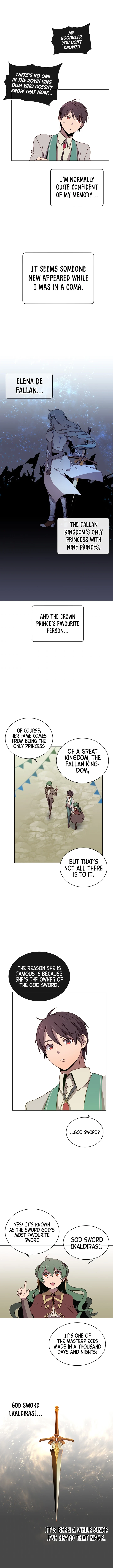The Max Level Hero Strikes Back Chapter 13 — Page 7