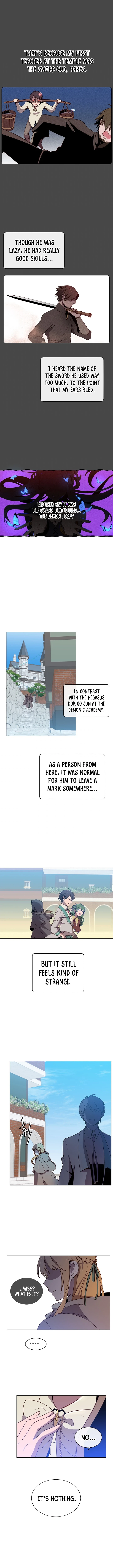 The Max Level Hero Strikes Back Chapter 13 — Page 8