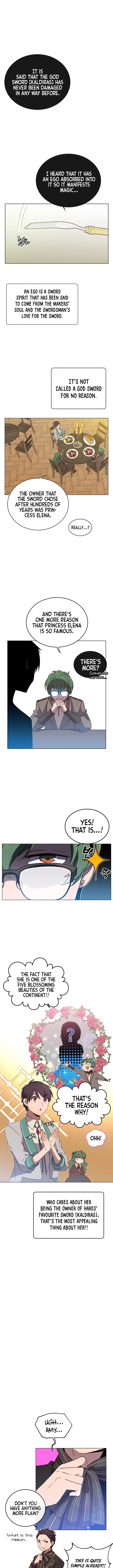 The Max Level Hero Strikes Back Chapter 13 — Page 9