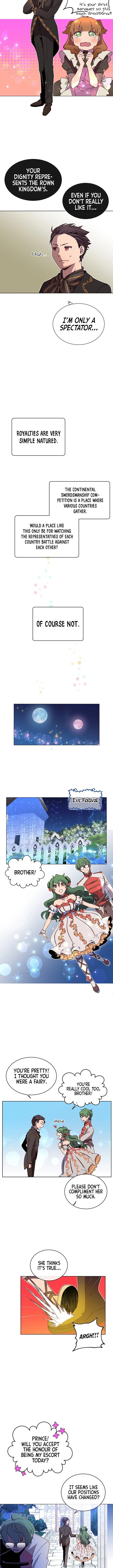 The Max Level Hero Strikes Back Chapter 13 — Page 10
