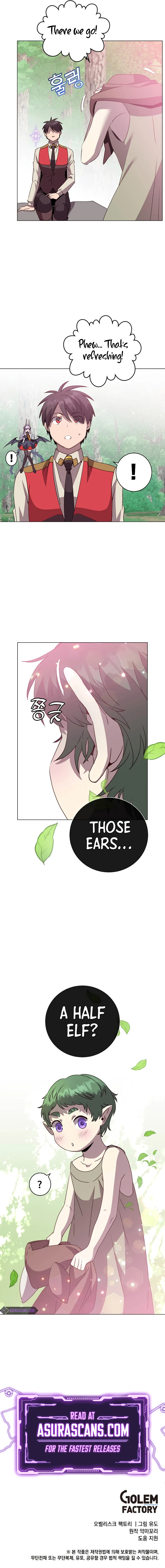 The Max Level Hero Strikes Back Chapter 135 — Page 9