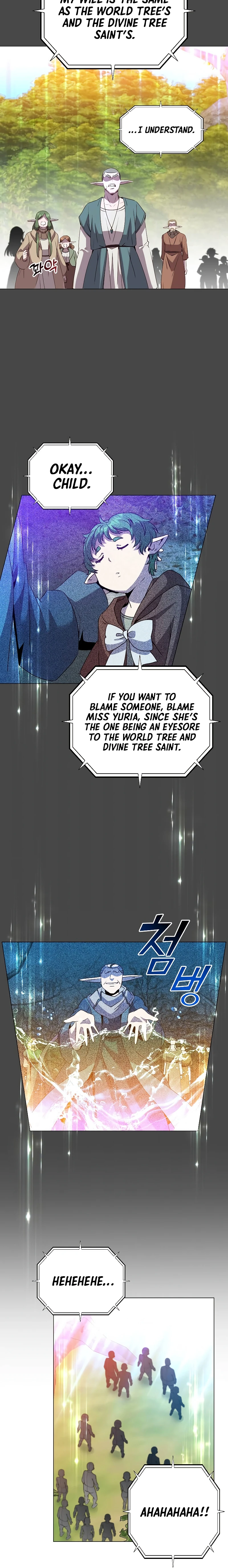The Max Level Hero Strikes Back Chapter 139 — Page 8
