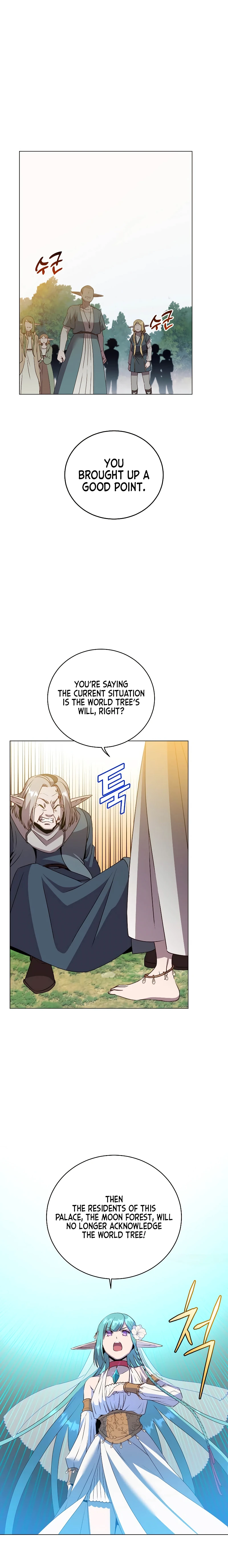 The Max Level Hero Strikes Back Chapter 139 — Page 10