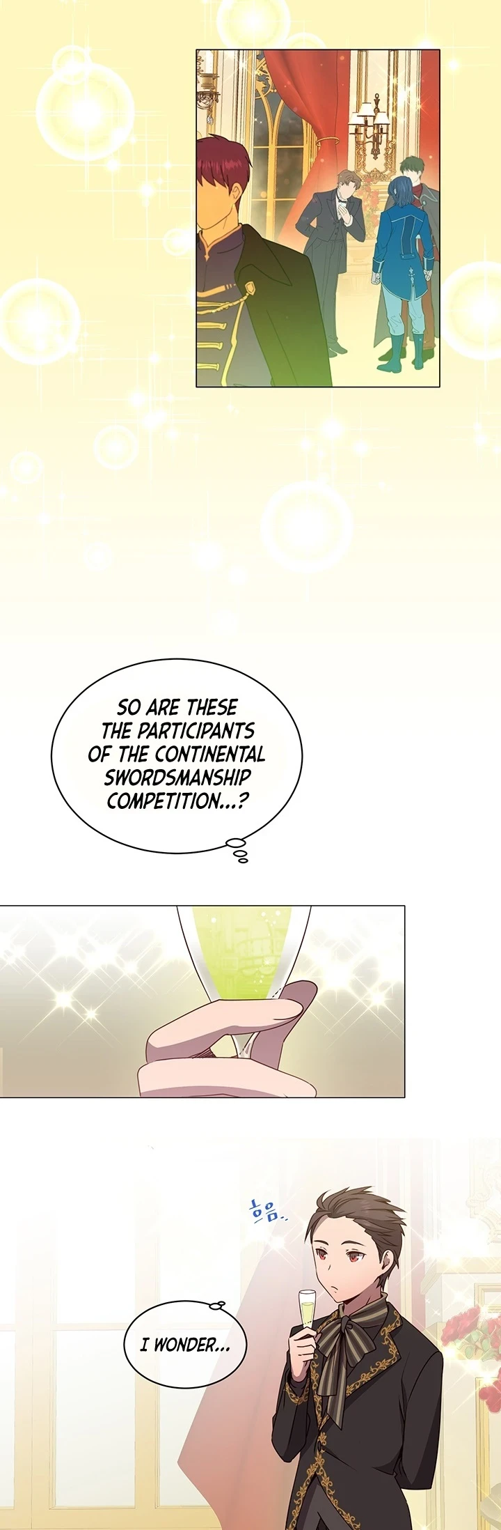 The Max Level Hero Strikes Back Chapter 14 — Page 3