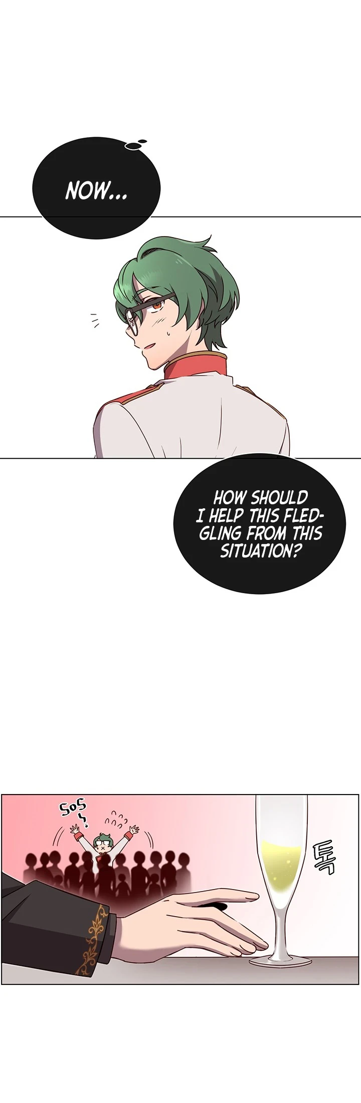 The Max Level Hero Strikes Back Chapter 14 — Page 8