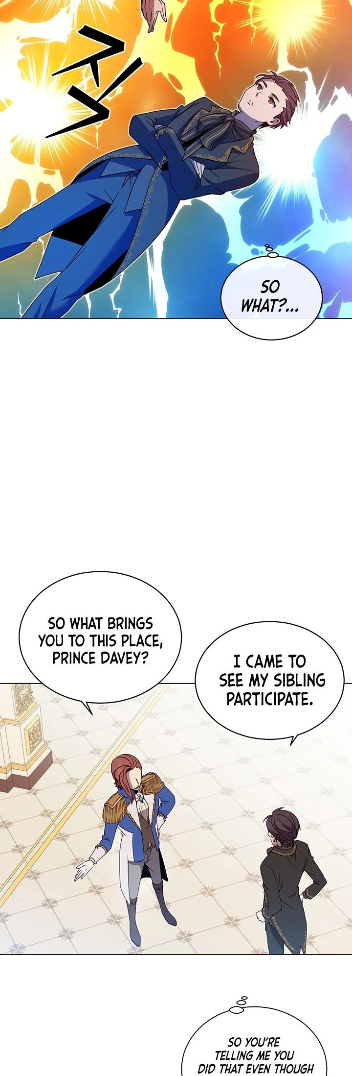 The Max Level Hero Strikes Back Chapter 14 — Page 24