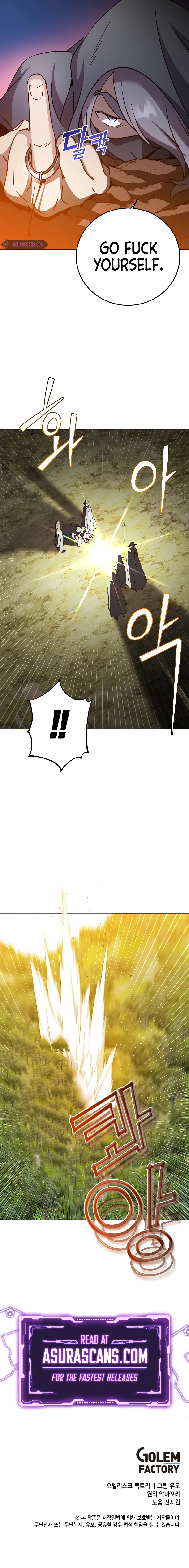 The Max Level Hero Strikes Back Chapter 146 — Page 11