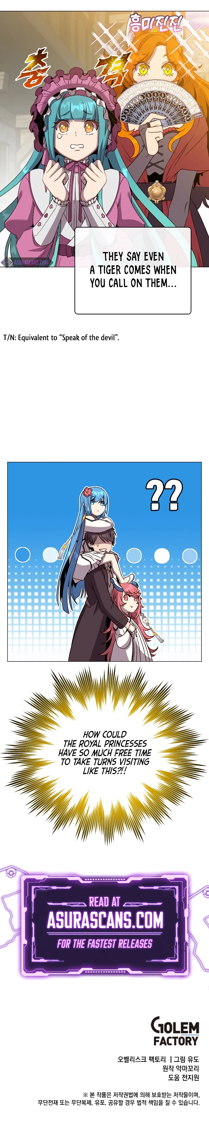 The Max Level Hero Strikes Back Chapter 150 — Page 10
