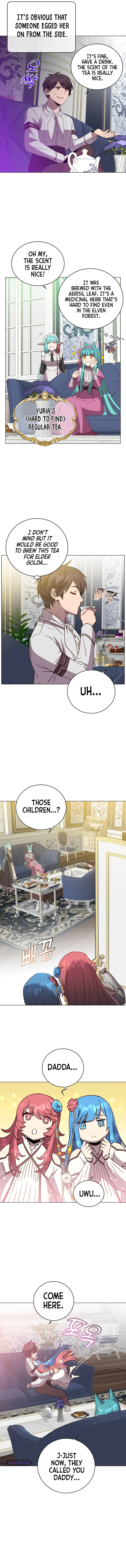 The Max Level Hero Strikes Back Chapter 151 — Page 4