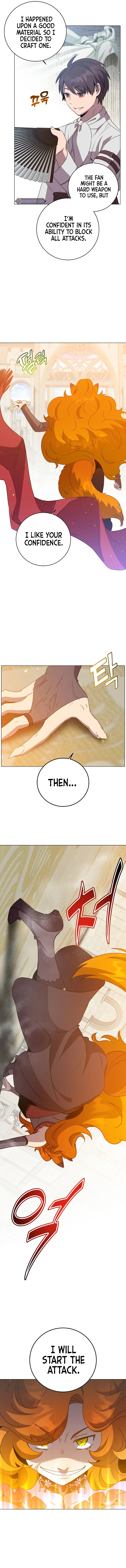 The Max Level Hero Strikes Back Chapter 152 — Page 11