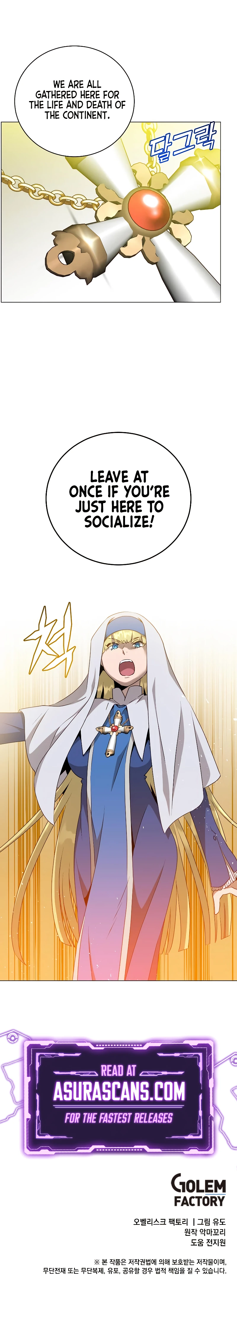 The Max Level Hero Strikes Back Chapter 155 — Page 11