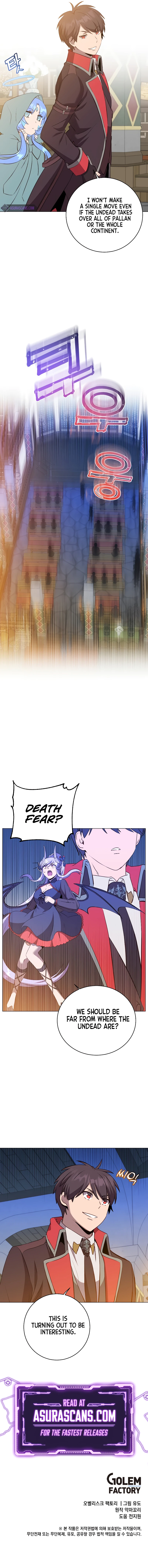 The Max Level Hero Strikes Back Chapter 156 — Page 12