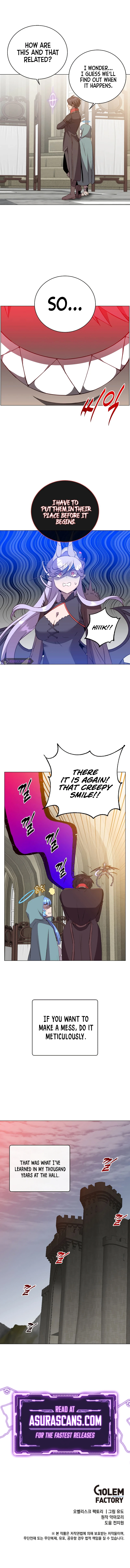 The Max Level Hero Strikes Back Chapter 157 — Page 11