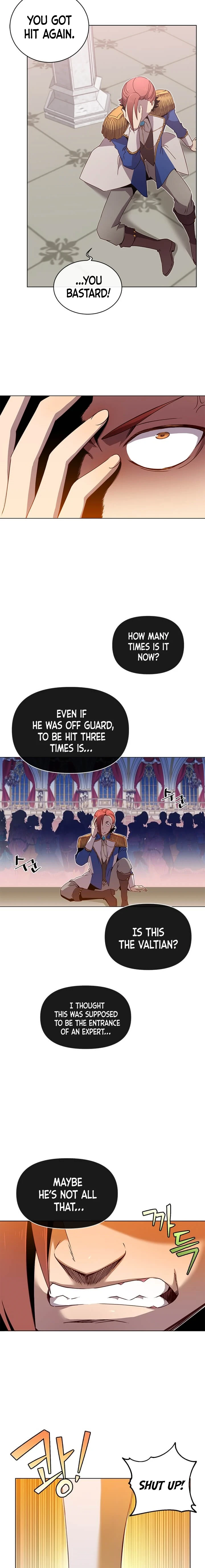 The Max Level Hero Strikes Back Chapter 16 — Page 5