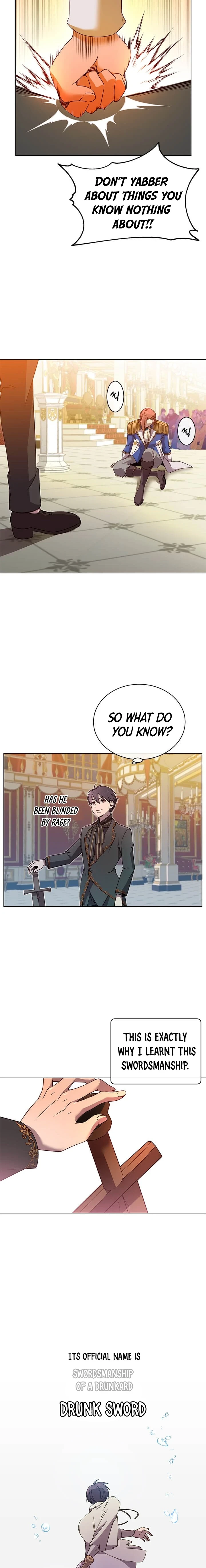 The Max Level Hero Strikes Back Chapter 16 — Page 6