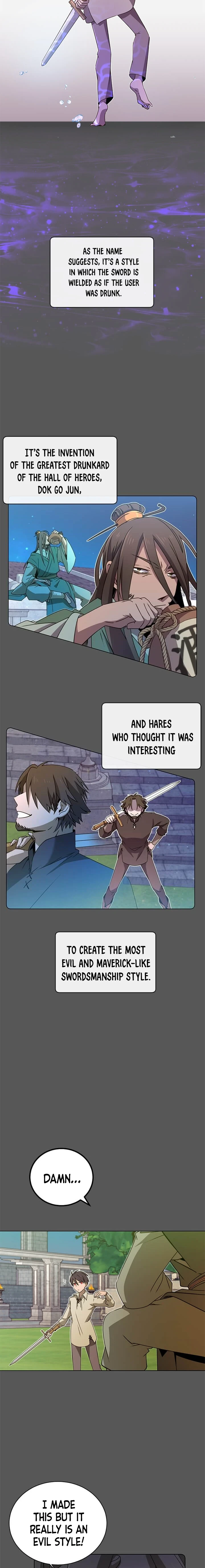 The Max Level Hero Strikes Back Chapter 16 — Page 7