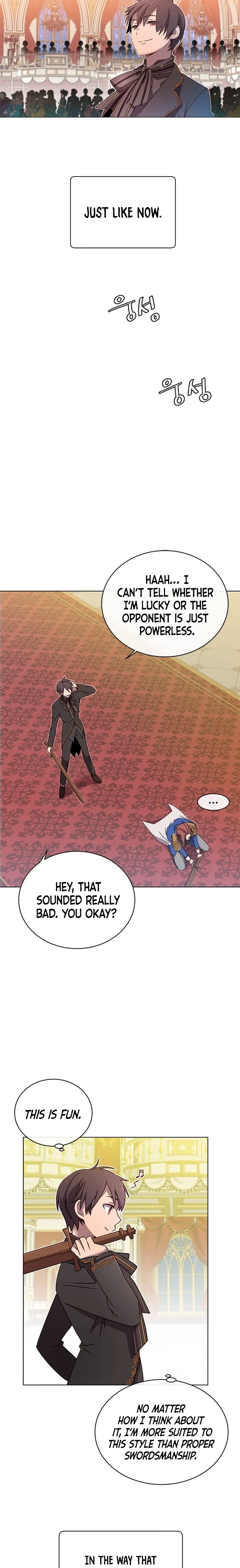 The Max Level Hero Strikes Back Chapter 16 — Page 12