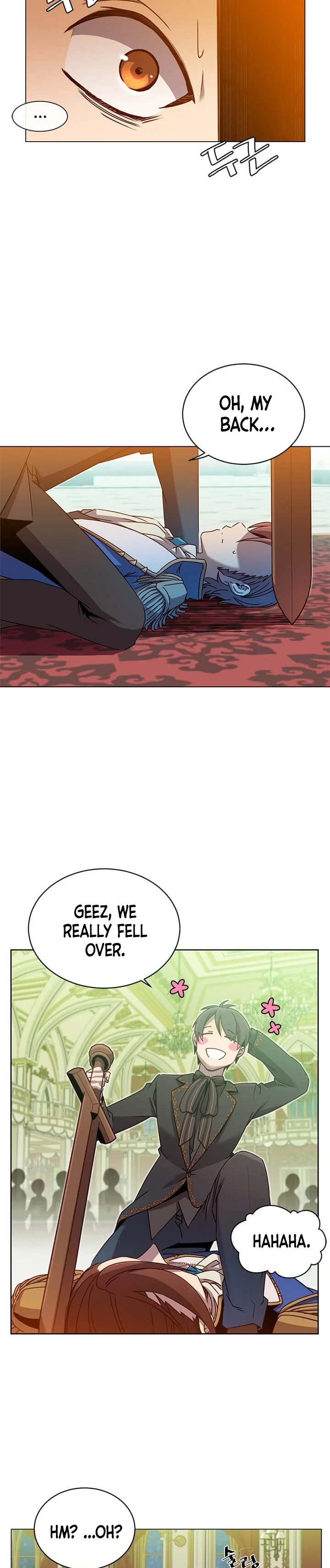 The Max Level Hero Strikes Back Chapter 16 — Page 21