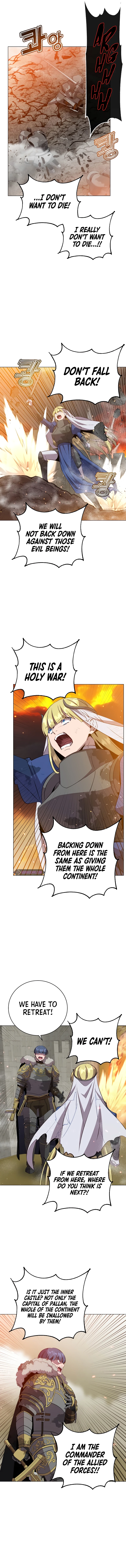 The Max Level Hero Strikes Back Chapter 162 — Page 10