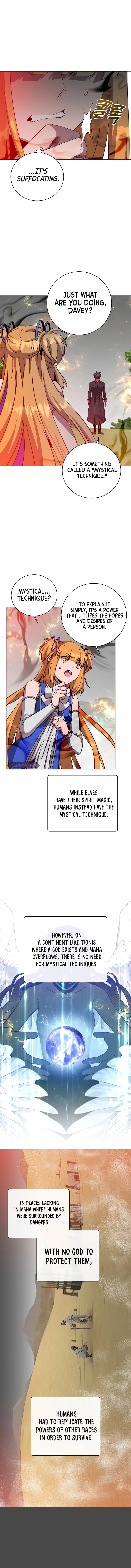 The Max Level Hero Strikes Back Chapter 171 — Page 2