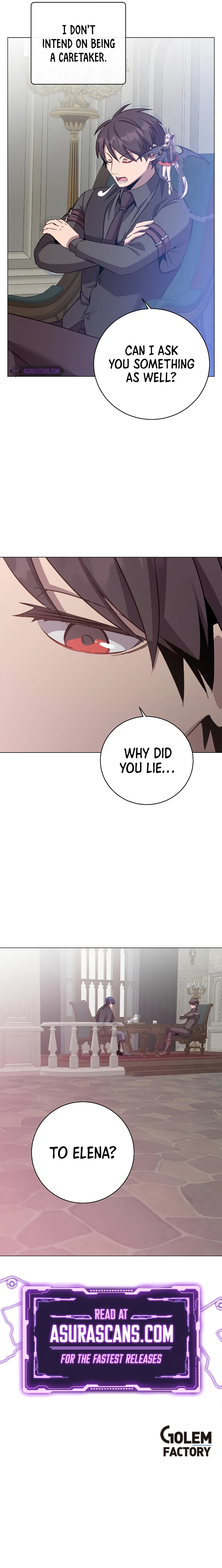 The Max Level Hero Strikes Back Chapter 174 — Page 9