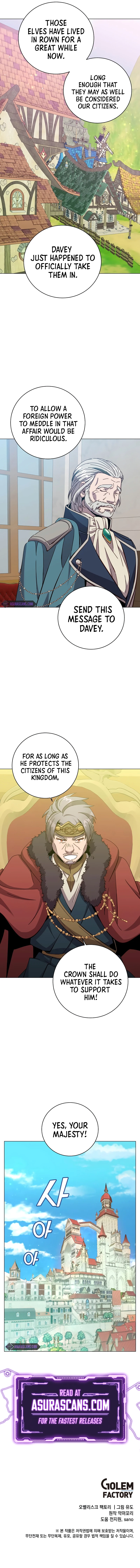 The Max Level Hero Strikes Back Chapter 179 — Page 10