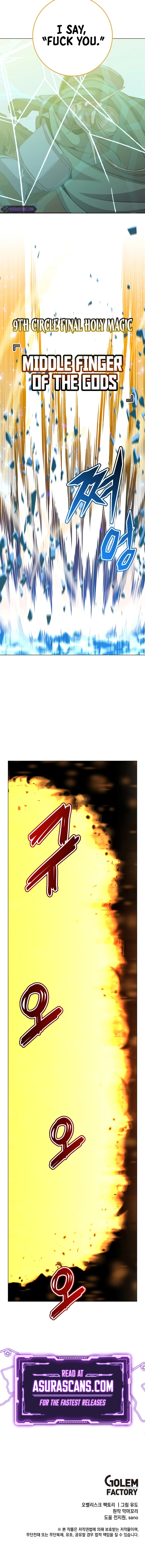 The Max Level Hero Strikes Back Chapter 180 — Page 10