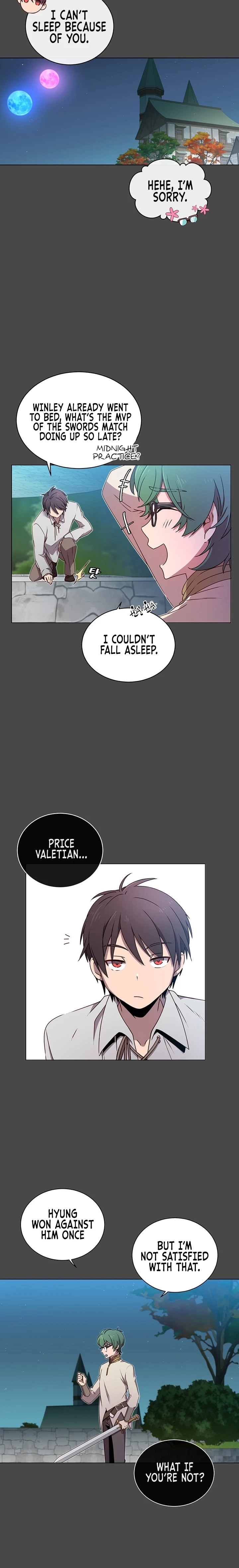 The Max Level Hero Strikes Back Chapter 19 — Page 3