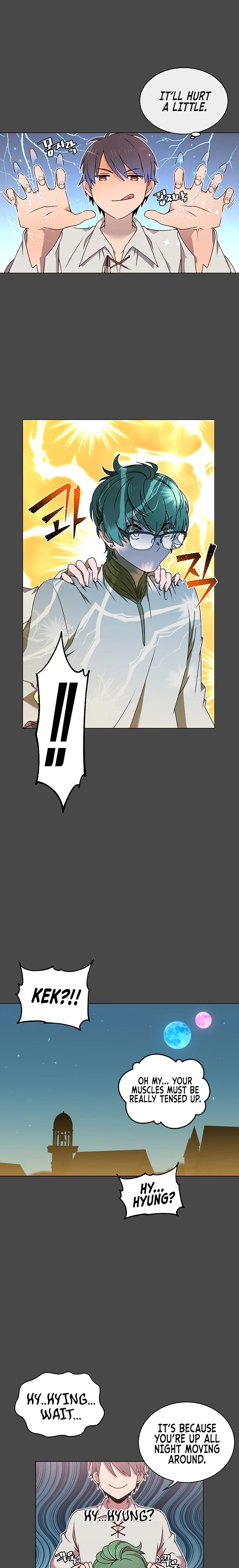 The Max Level Hero Strikes Back Chapter 19 — Page 7
