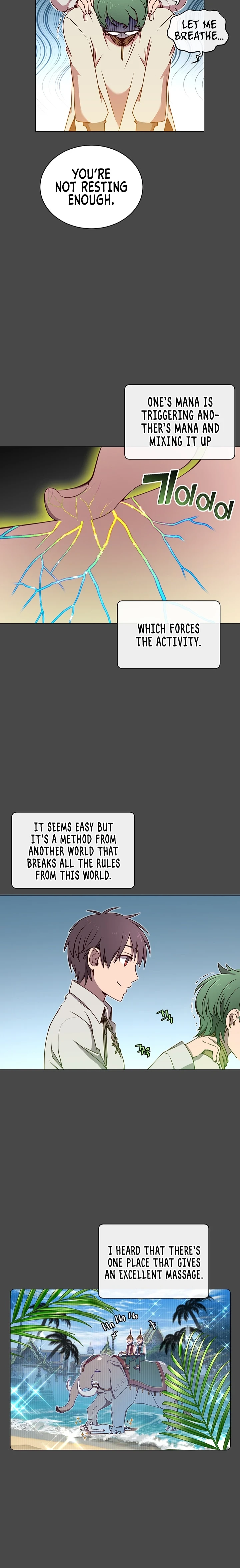 The Max Level Hero Strikes Back Chapter 19 — Page 8