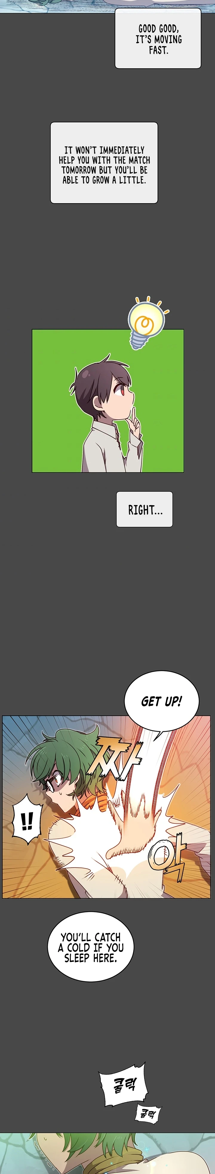 The Max Level Hero Strikes Back Chapter 19 — Page 11