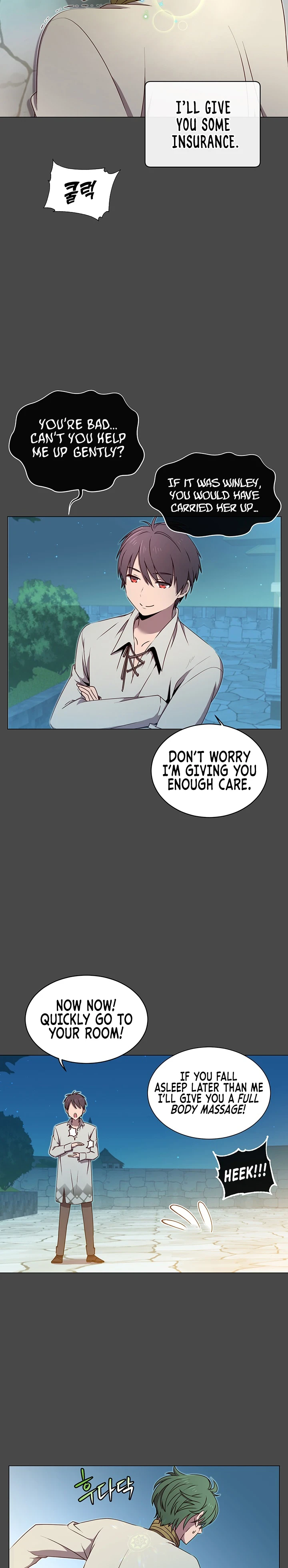 The Max Level Hero Strikes Back Chapter 19 — Page 12