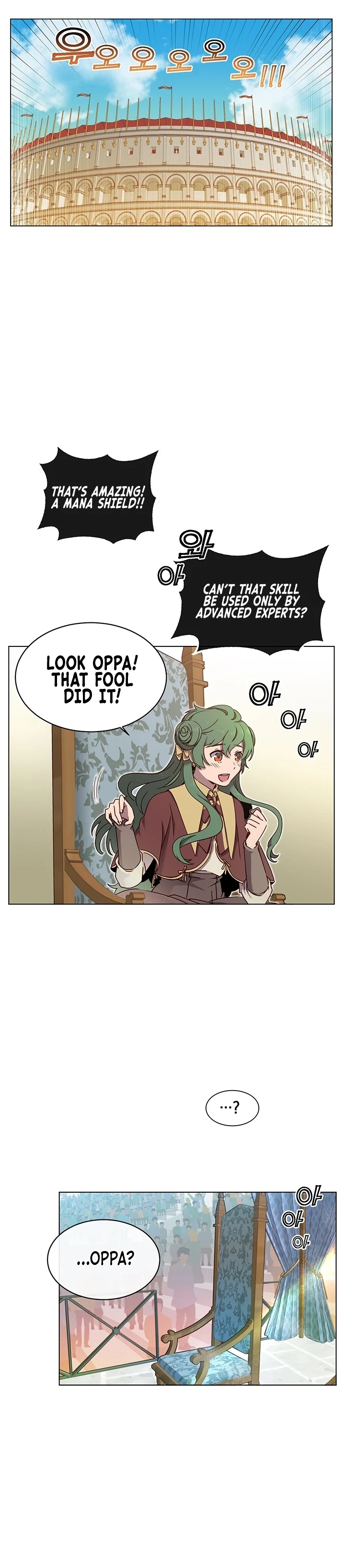 The Max Level Hero Strikes Back Chapter 19 — Page 17