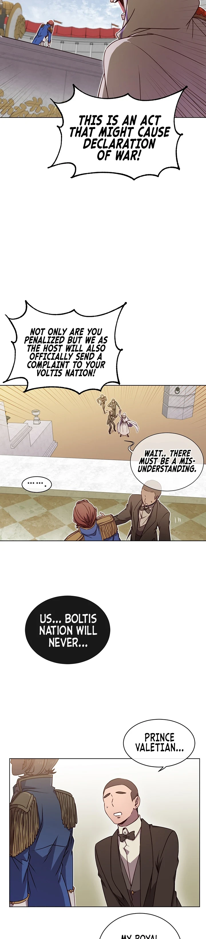 The Max Level Hero Strikes Back Chapter 19 — Page 19