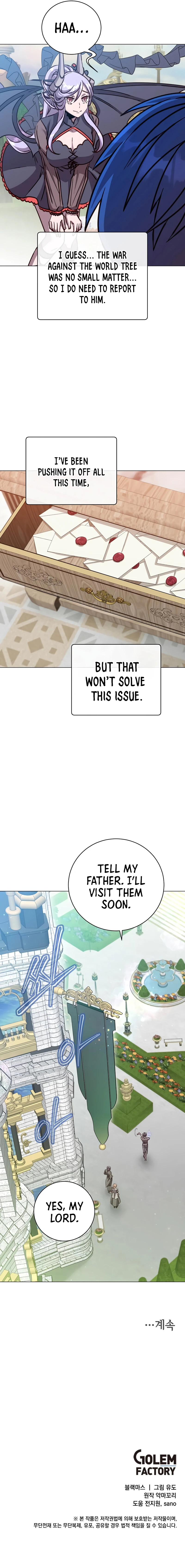 The Max Level Hero Strikes Back Chapter 190 — Page 10