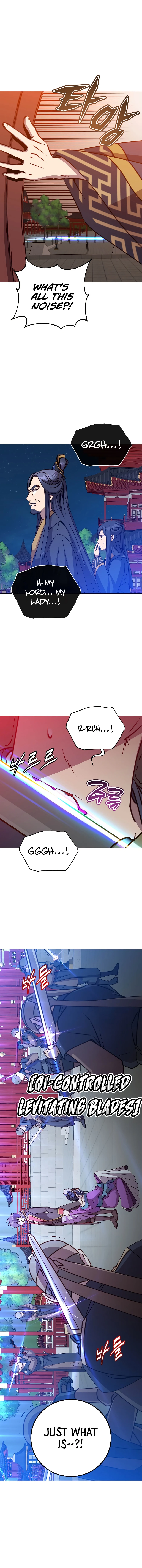 The Max Level Hero Strikes Back Chapter 194 — Page 2