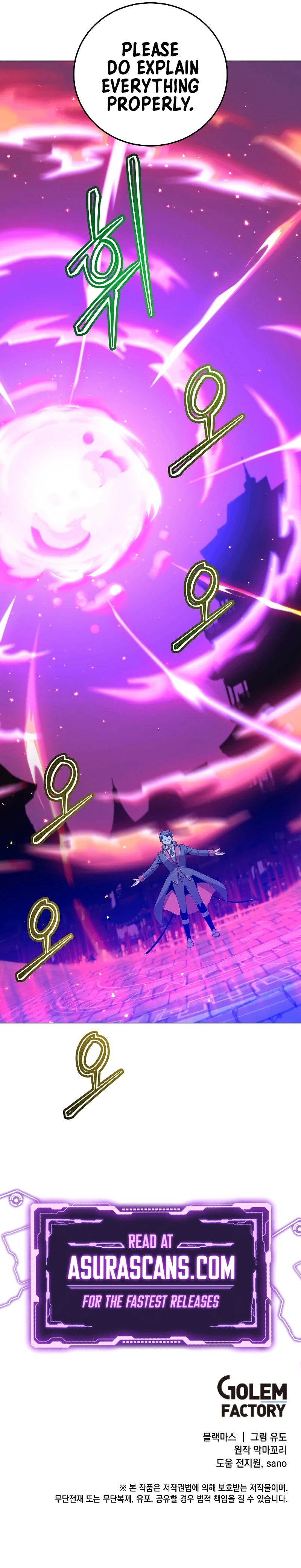 The Max Level Hero Strikes Back Chapter 194 — Page 11