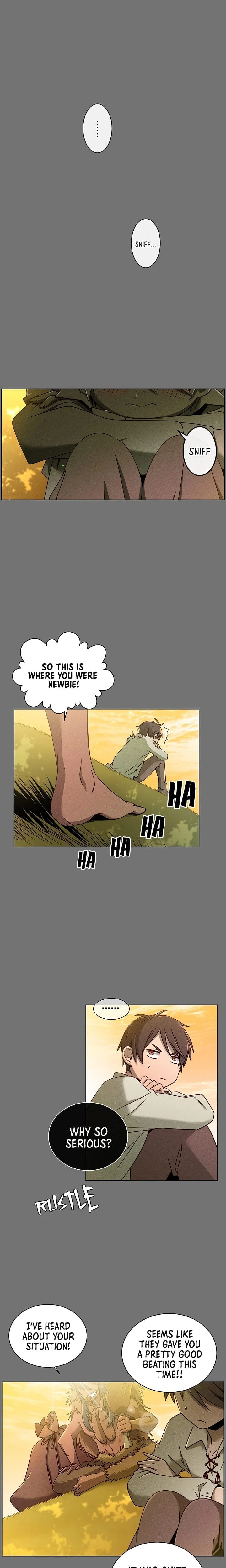 The Max Level Hero Strikes Back Chapter 2 — Page 2