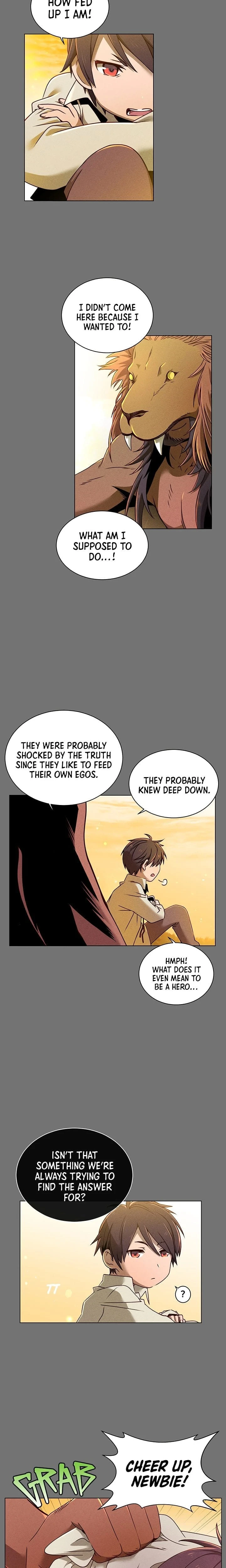 The Max Level Hero Strikes Back Chapter 2 — Page 4