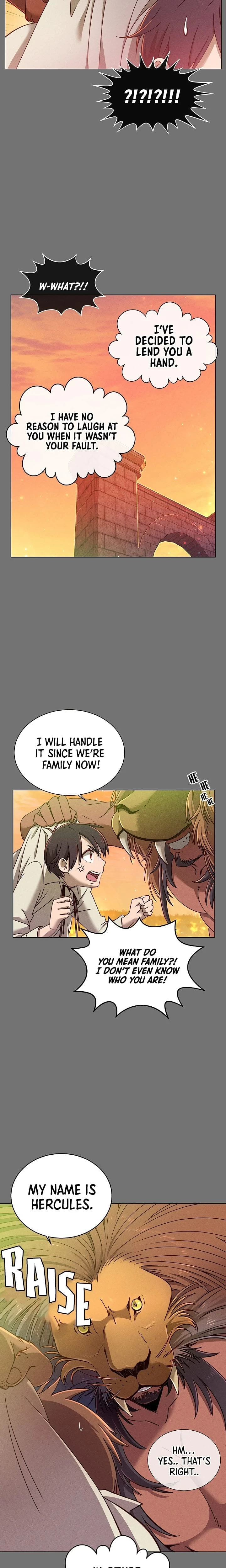 The Max Level Hero Strikes Back Chapter 2 — Page 5