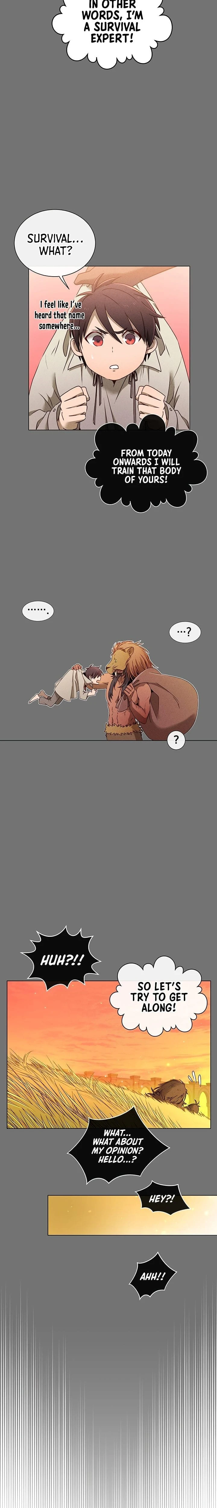 The Max Level Hero Strikes Back Chapter 2 — Page 6