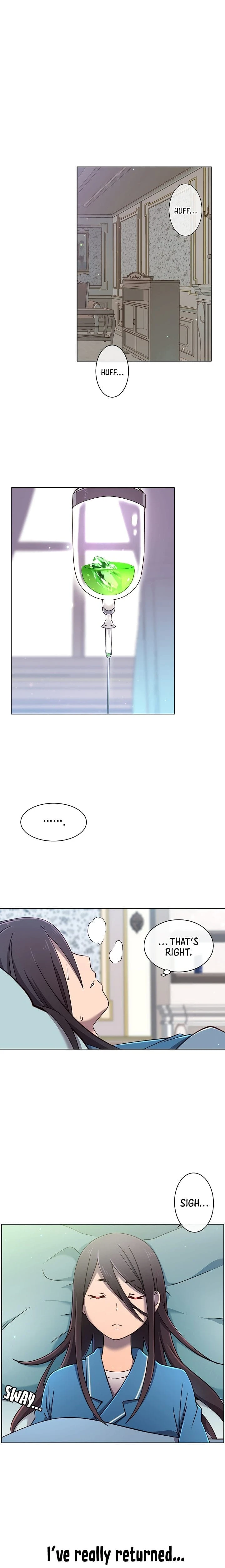 The Max Level Hero Strikes Back Chapter 2 — Page 8
