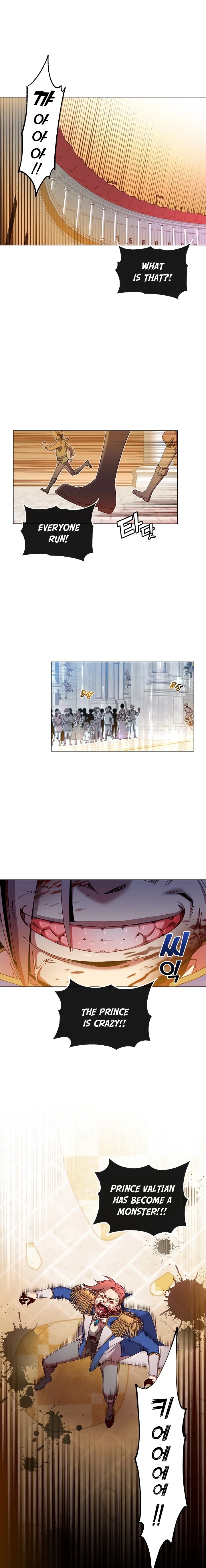 The Max Level Hero Strikes Back Chapter 20 — Page 1