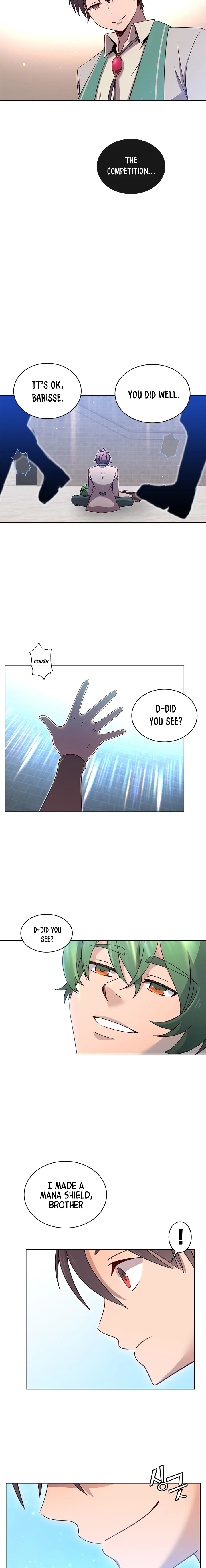 The Max Level Hero Strikes Back Chapter 20 — Page 3