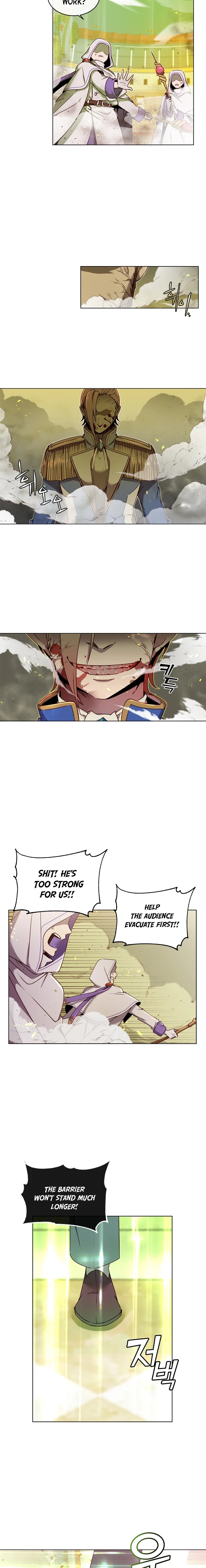 The Max Level Hero Strikes Back Chapter 20 — Page 7